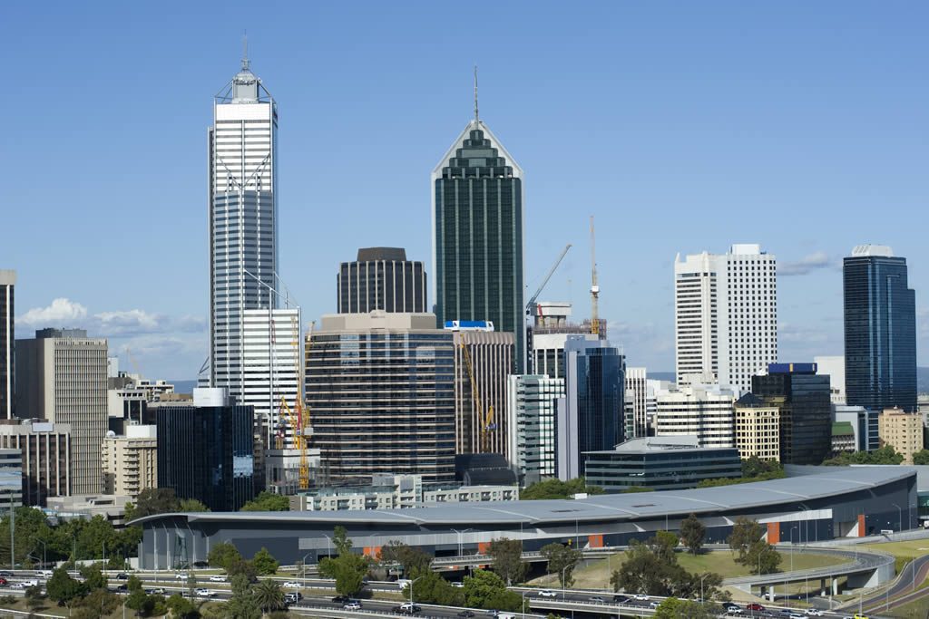 Build Your Portfolio in Perth!
