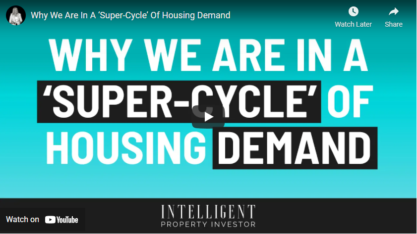 Video: Why we’re in a ‘super-cycle’ of housing demand.