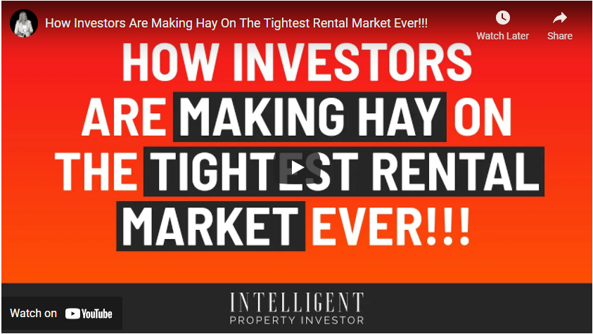 Video: Tightest rental market ever?