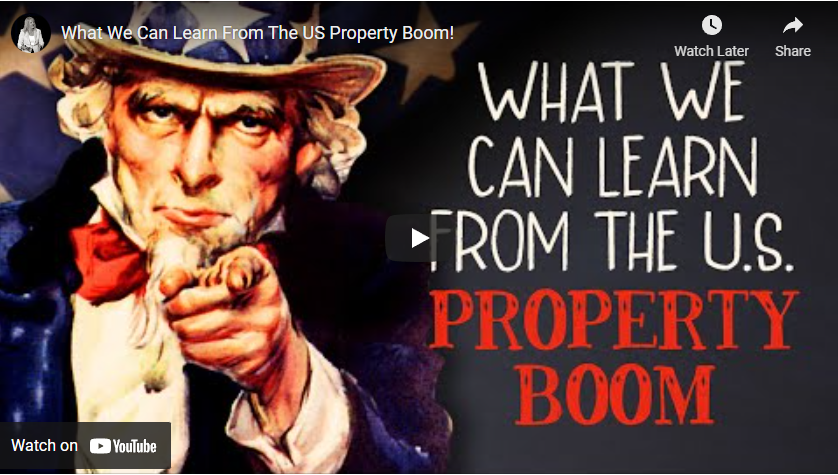 Video: What Can We Learn From The US Property Boom?